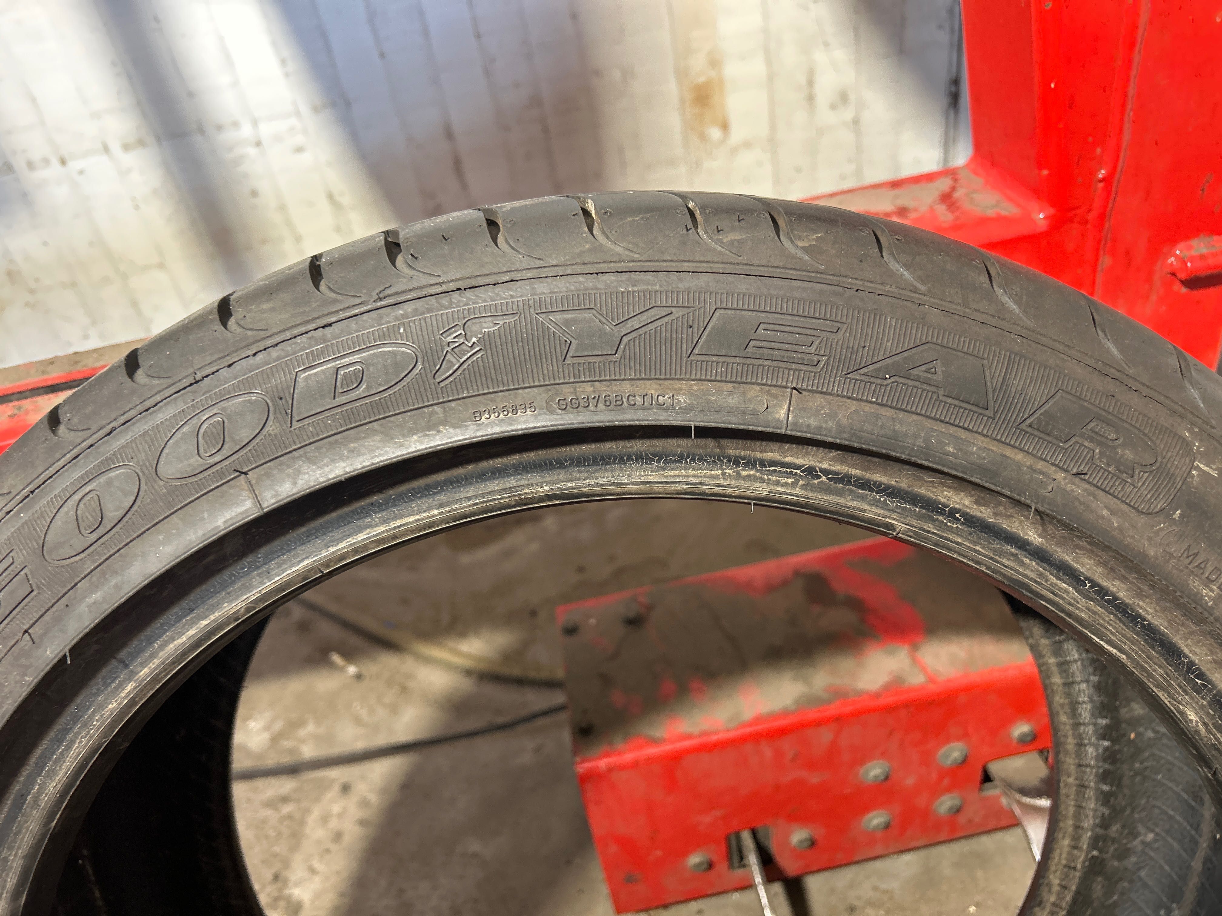 Goodyear Efficient Grip Rsc 225/45/18 91V
