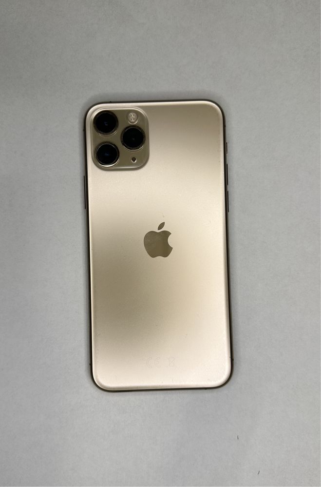 iPhone 11 Pro Złoty