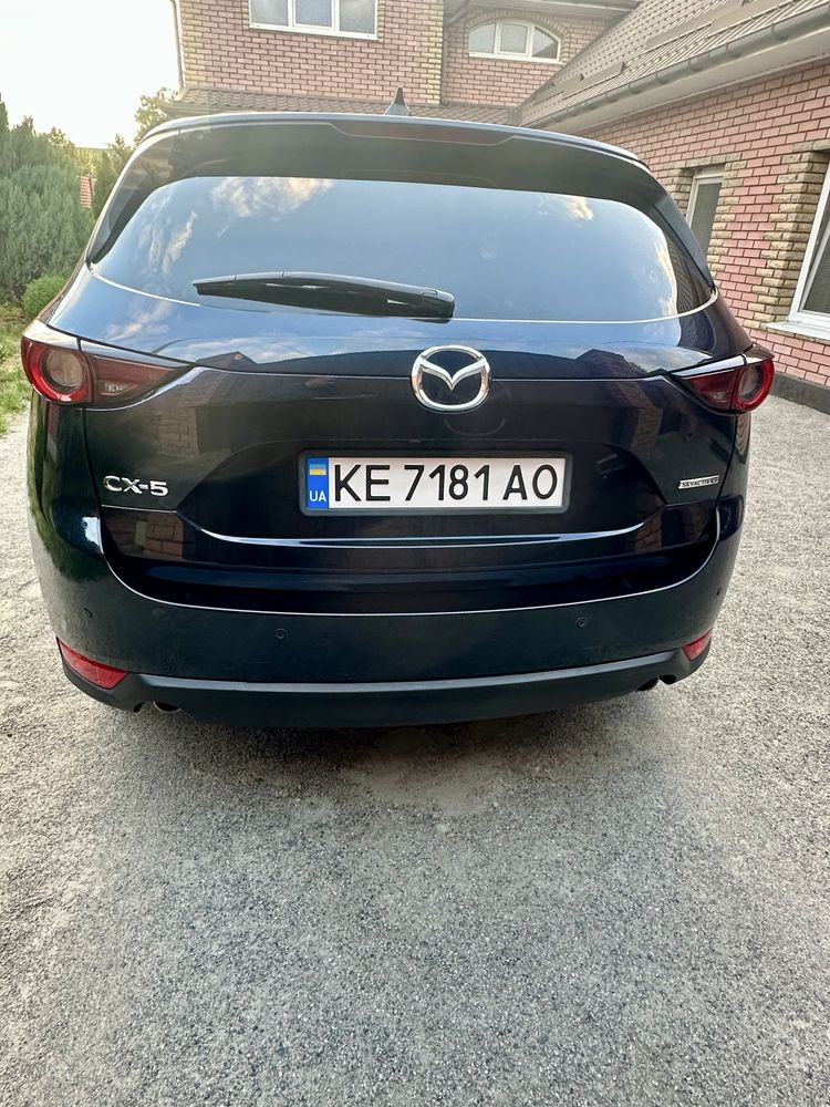Mazda CX-5 Touring, Мазда, 2020 II покоління (FL), 2.5 SkyActiv-G, AT