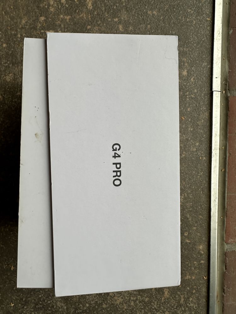 Kamera IP Ubiquiti UVC-G4-PRO 4K Unifi