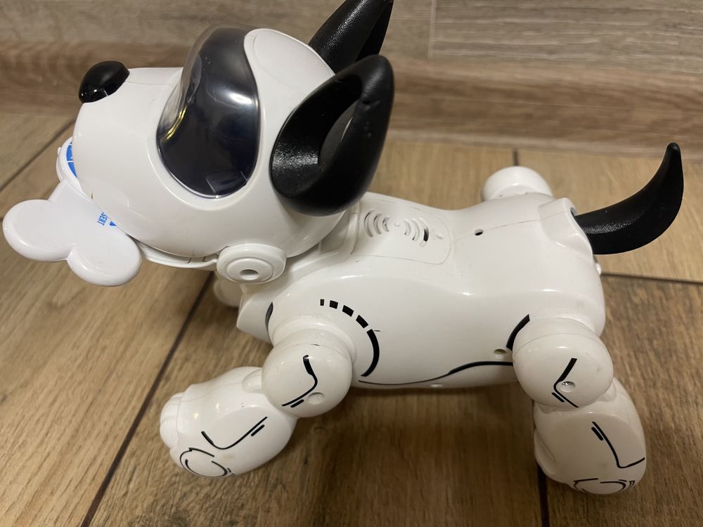 Собака-робот Silverlit Robot PUPBO