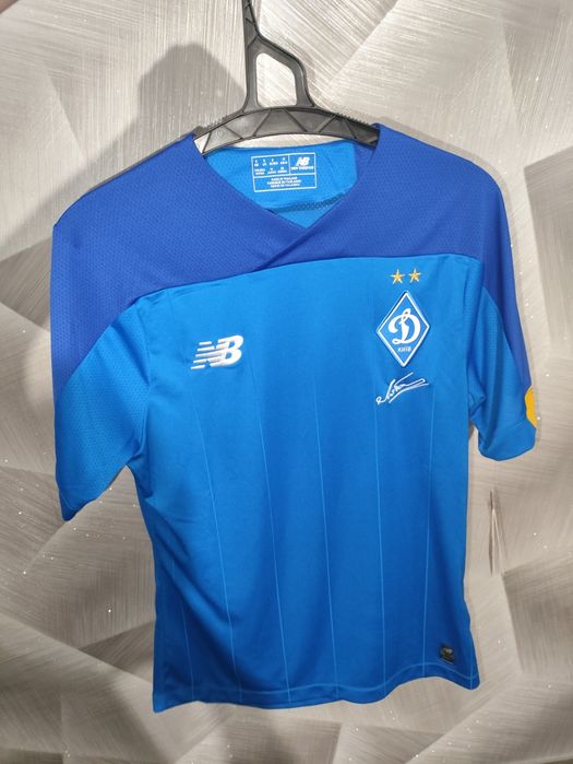 Ігрова футболка New Balance ФК «Динамо» Київ.