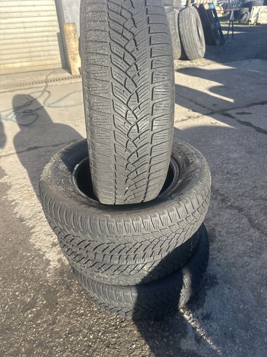 Opony Fulda 215/65/16  98H Kristall Control HP2