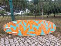 Prancha surf softboard 6"