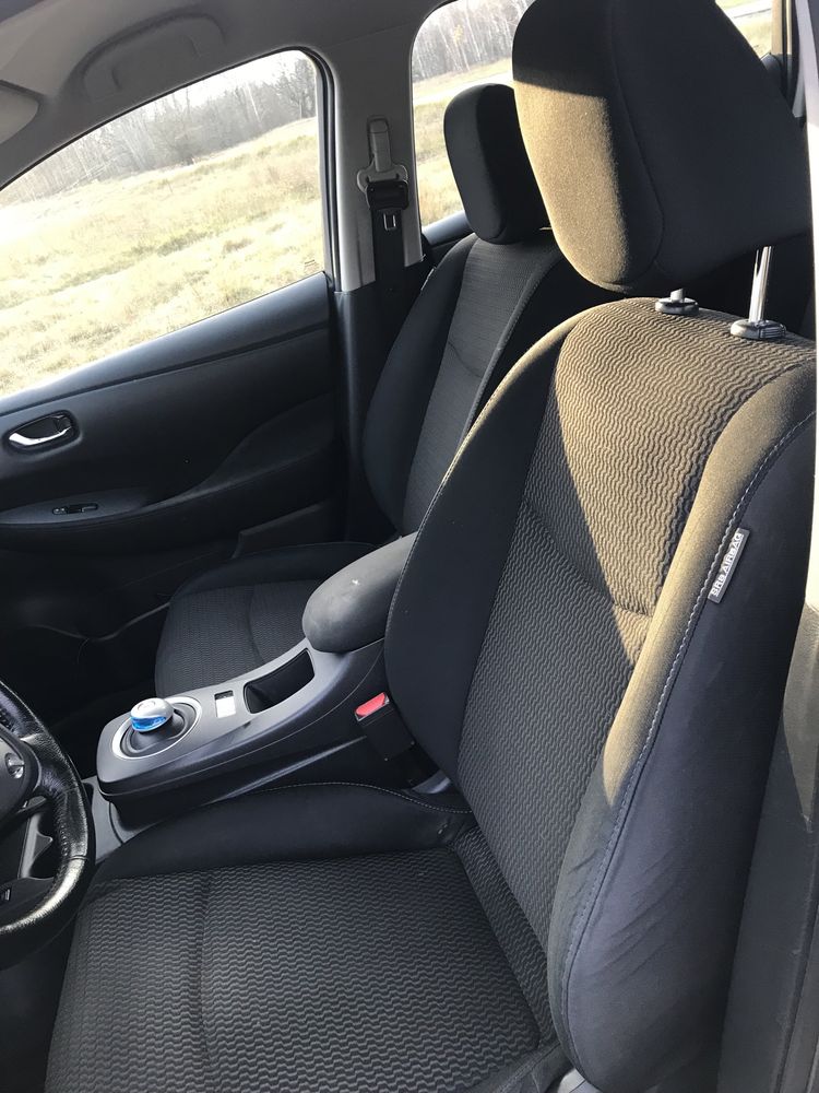 Nissan Leaf 2015,  24 kW Київ