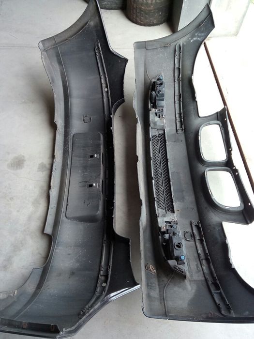 Parachoques bmw e81/e87 série 1 para choques 2008