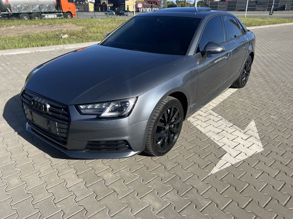 Продам audi a4b9 quattro