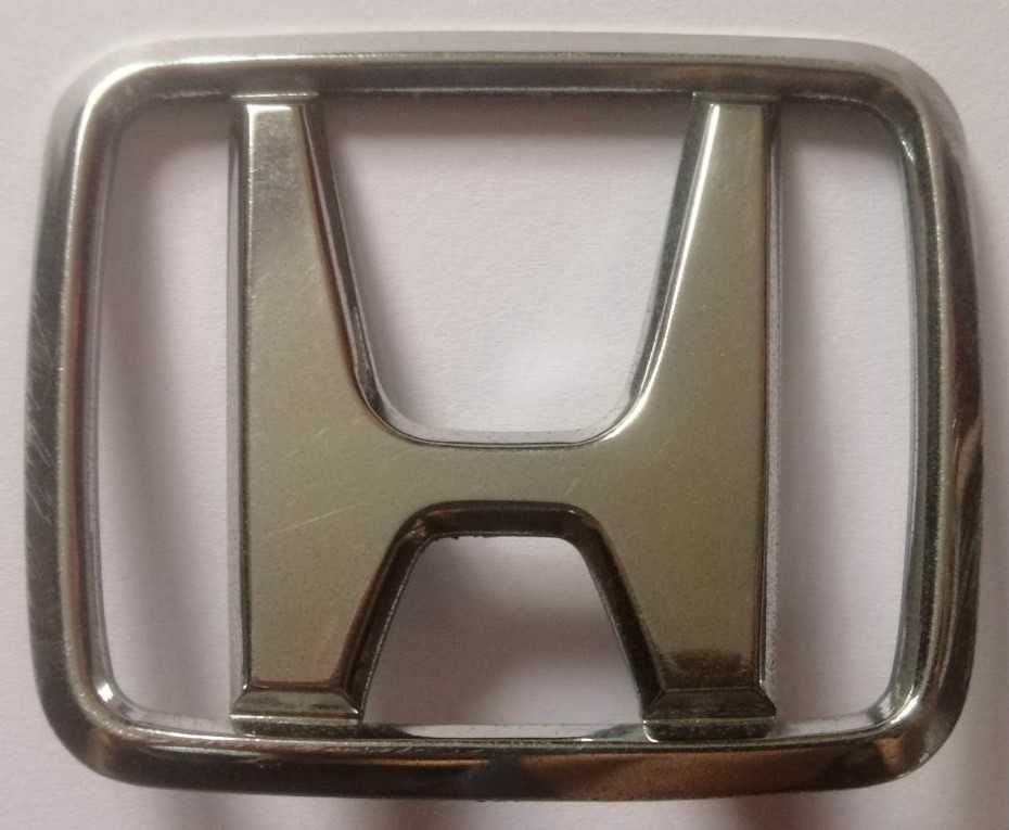 Знак-эмблема Honda