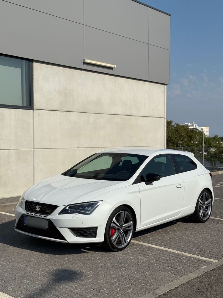 Seat Leon Cupra 280 DSG