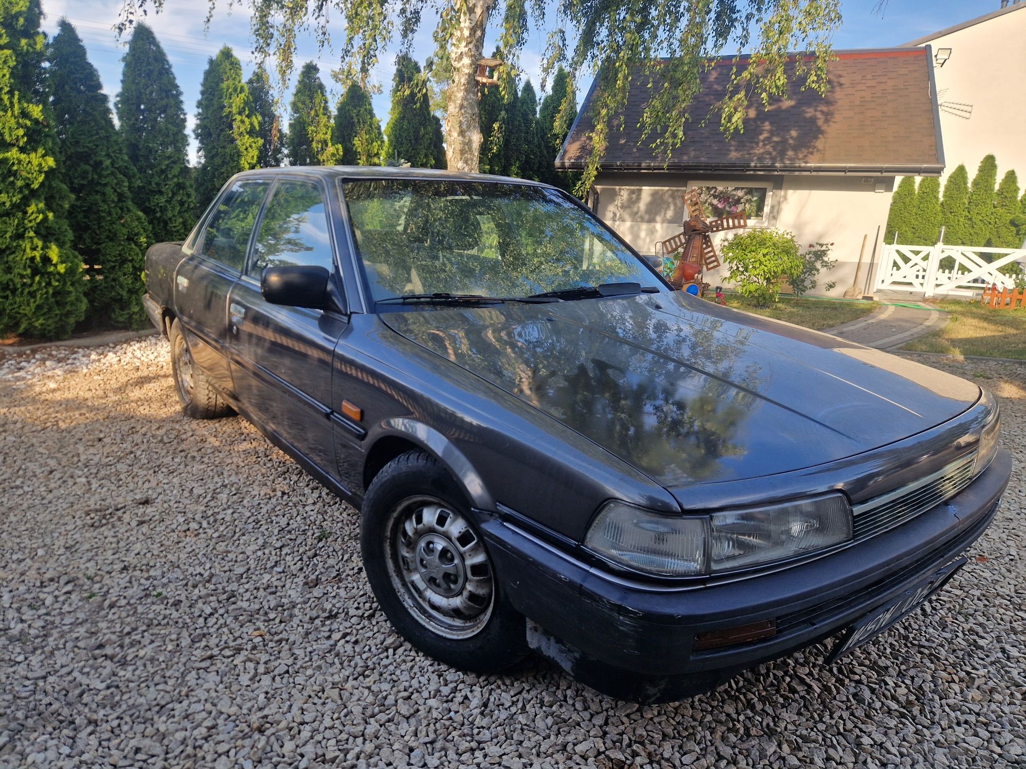 Toyota Camry 2.0D 1988r