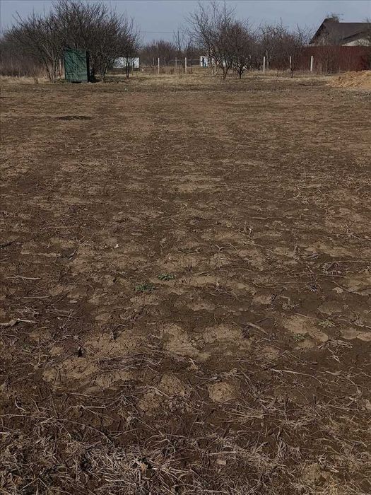 Ділянка під забудову