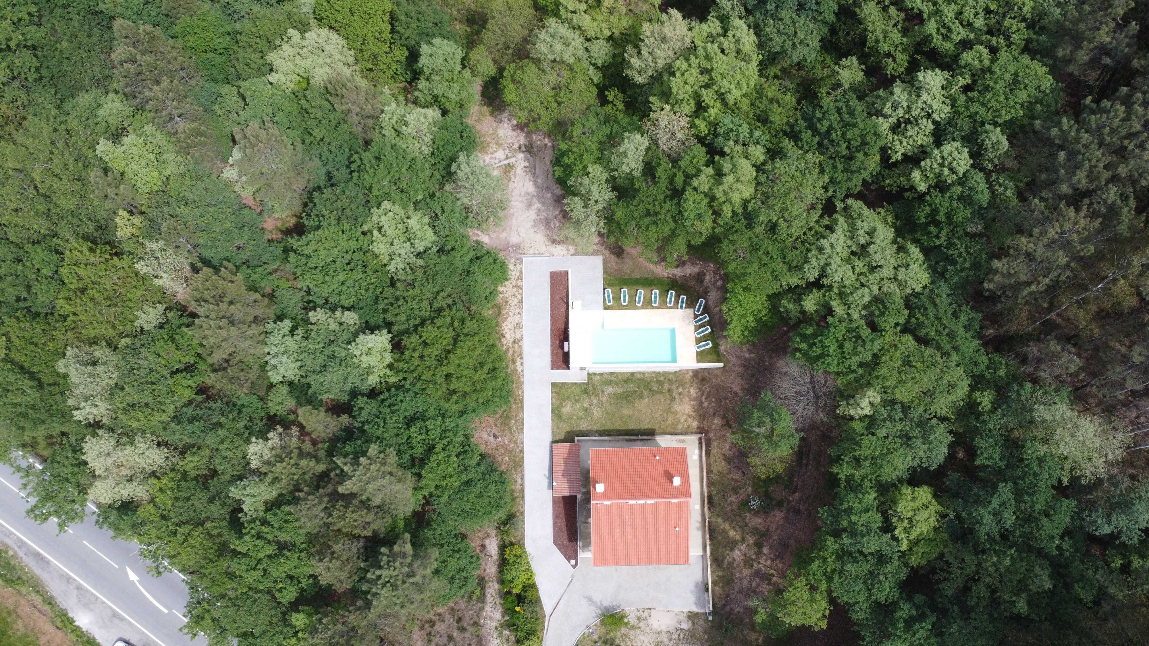 Alojamento Local \ Casa de férias com piscina - Gerês