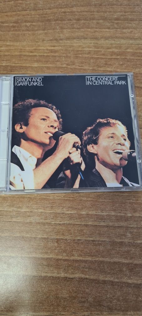 Simon & Garyfunkel - The Concert In Central Park CD