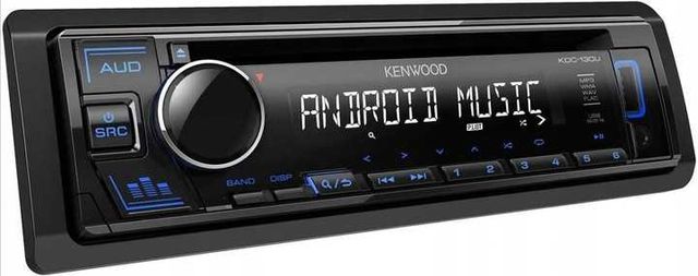 Radio samochodowe Kenwood  KDC-130UB USB CD MP3 AUX