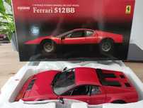 1:18 Kyosho Ferrari 512 BB