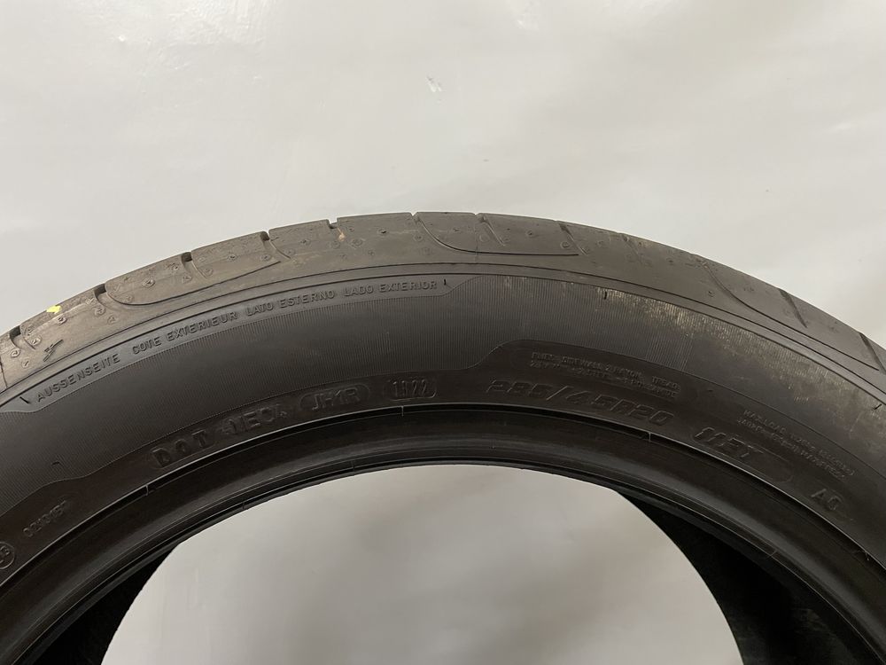 Opony Letnie 285/45R20 GoodYear F1 Asymmetric 2 SUV 285/45/20 Audi Q7