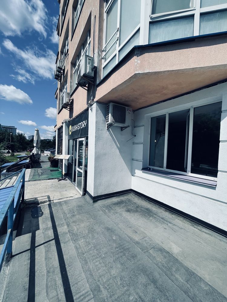 Оренда комерц. приміщення 65 м.кв. ЖК Лікоград, вул. Ю.Здановської 54