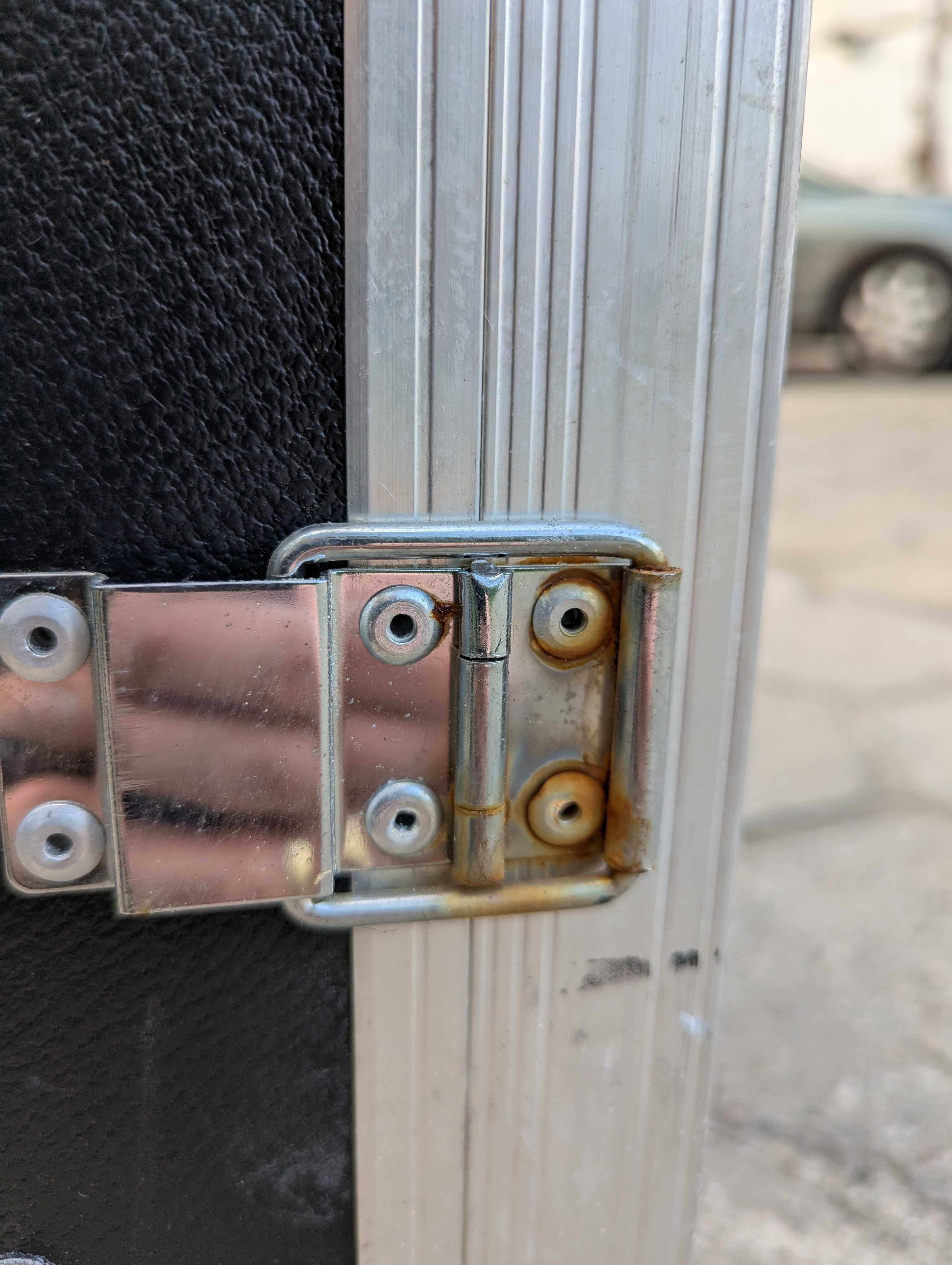 Skrzynia transportowa, lotnicza Case-Pack