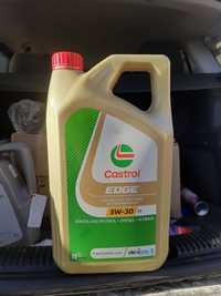 Масло автомобільне Castrol Edge 5w-30 C3 5L