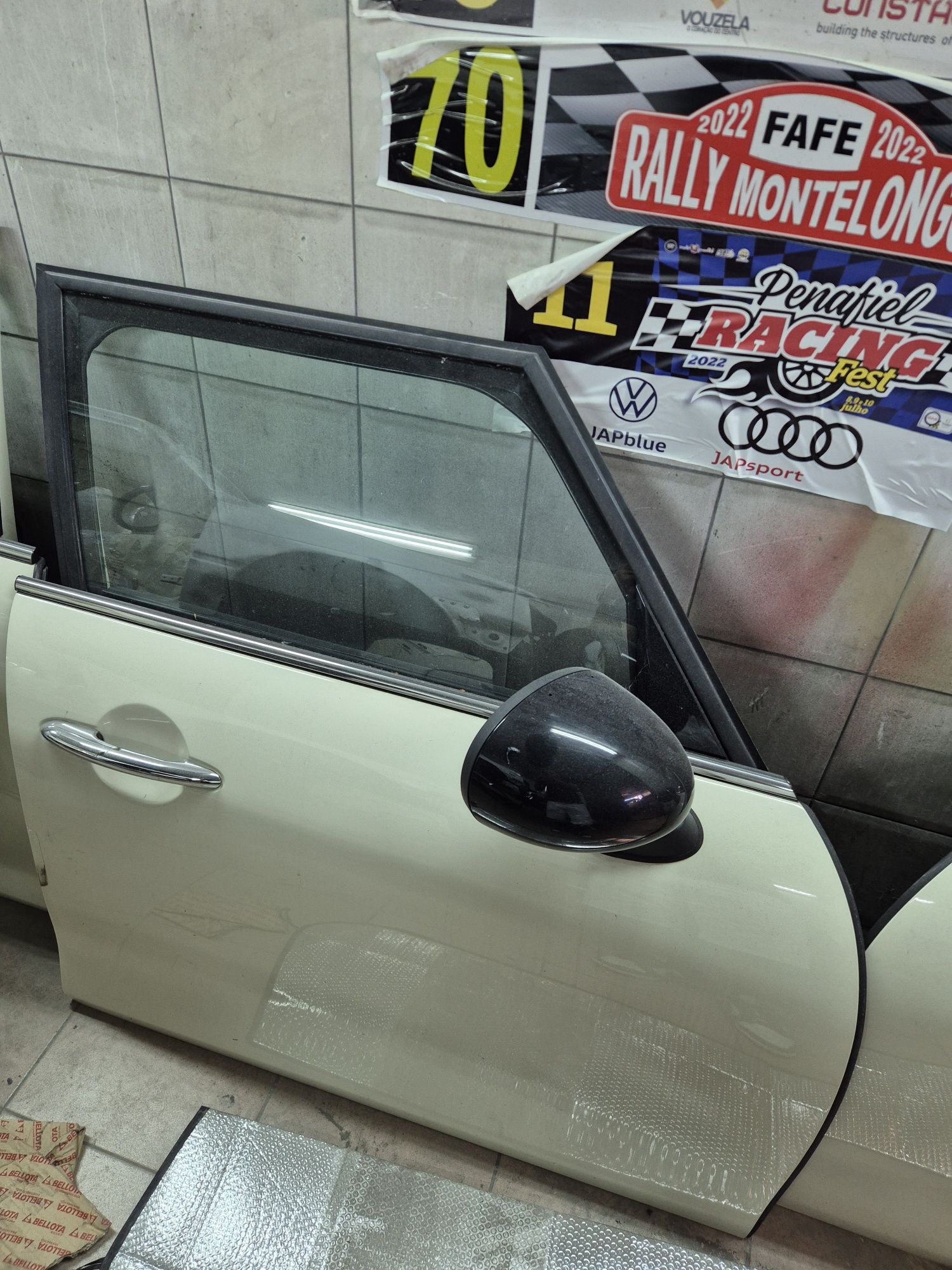 Mini one D para peças