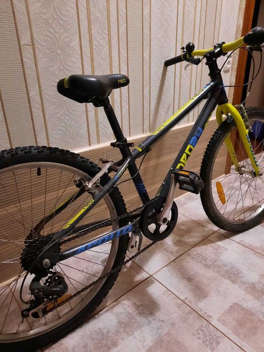 Велосипед подростковый