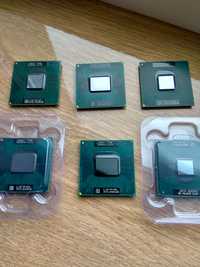 Процессор Intel Core 2 Duo T7700 2.4 GHz, 800 MHz. Сокет P.