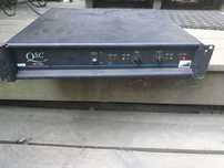 Zawodowa Koncowka Mocy QSC MX 1500A w pelni sprawna