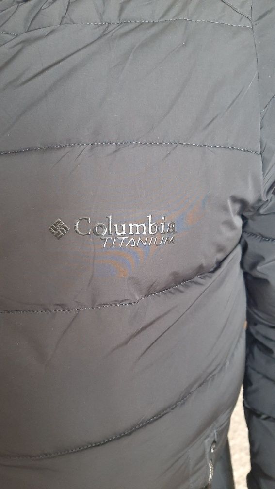 Зимова куртка Columbia, розмір 50-52, зріст 168-170 см