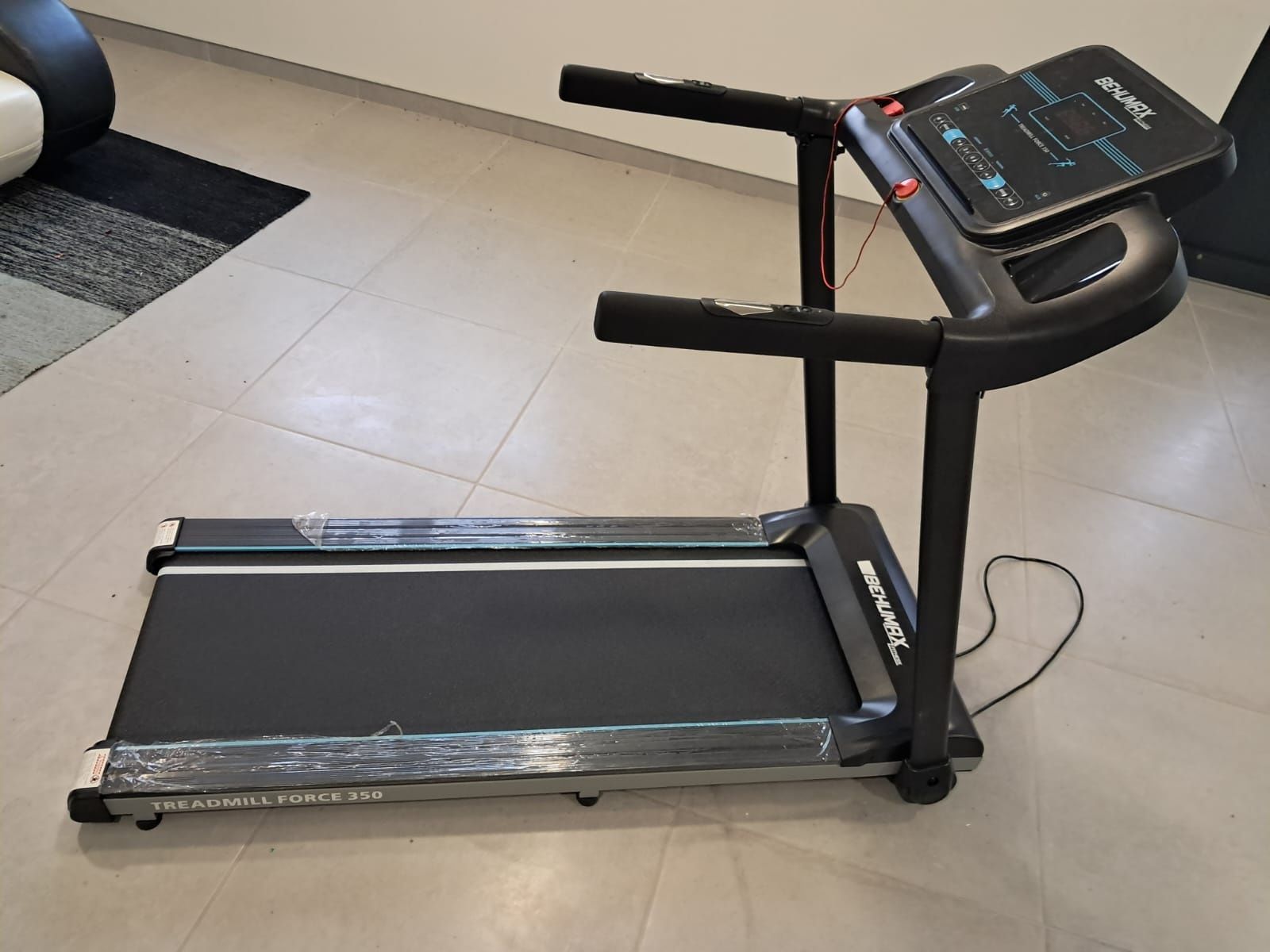Passadeira BEHUMAX Treadmill Force 350