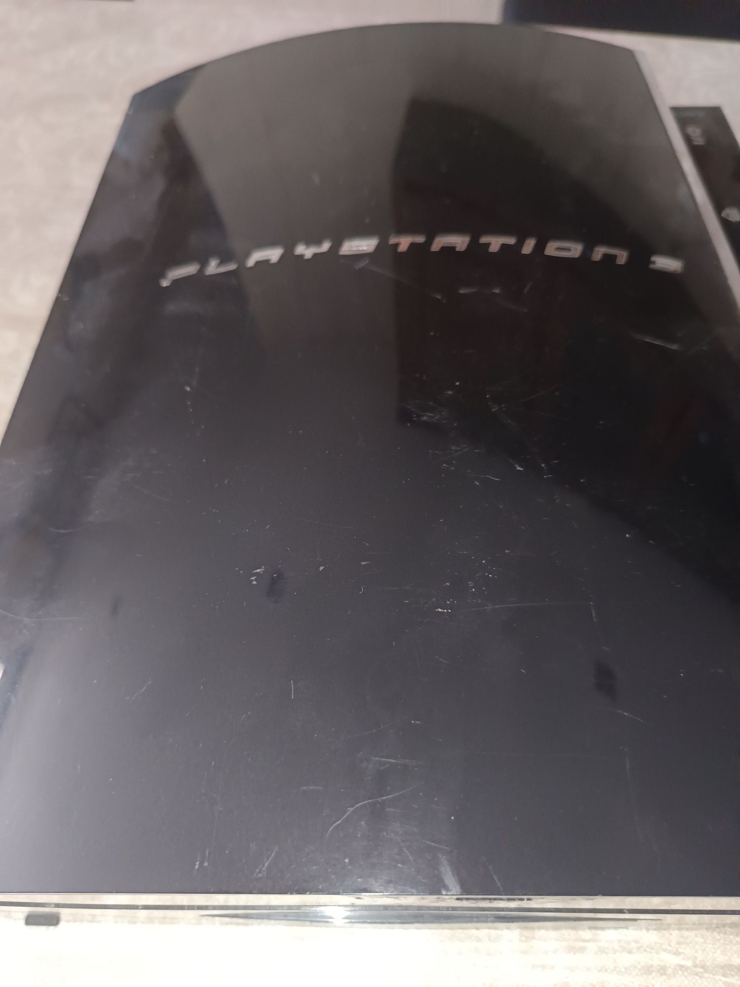 PlayStation 3 fat model