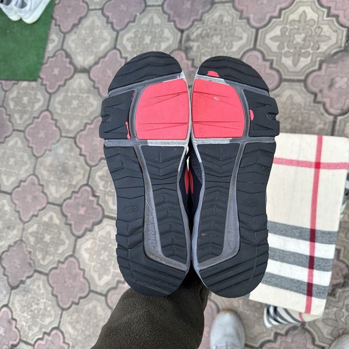 Кроссовки Kalenji Grey, 40 размер, Оригинал