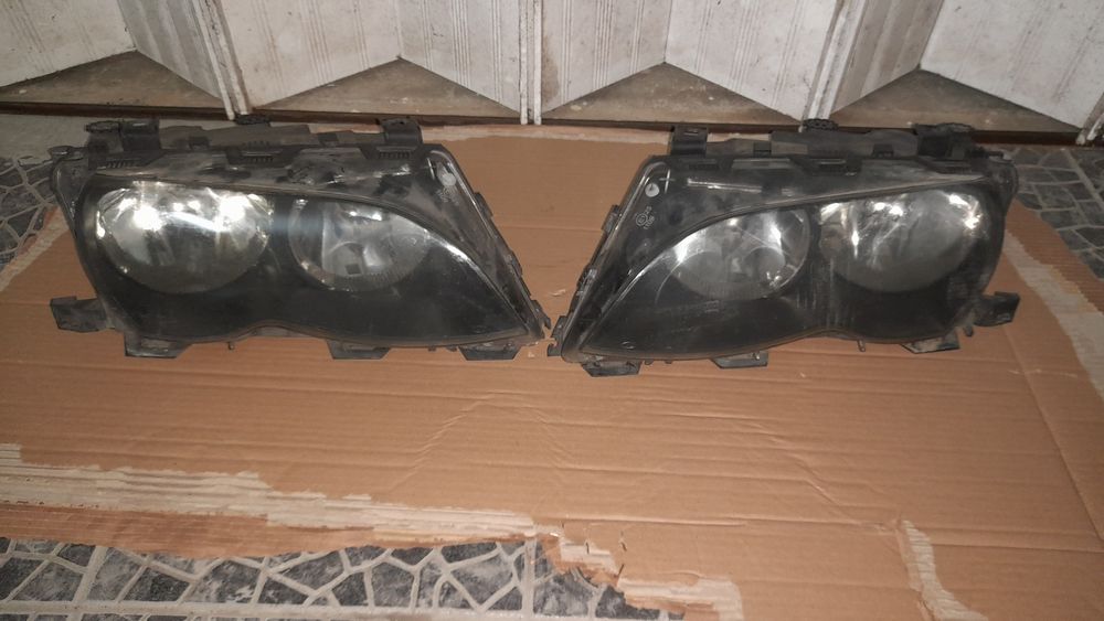 Farois Bmw Serie 3 E46