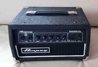 Ampeg Micro CL 100-Watt Solid State Bass Amp - SVT Classic Style