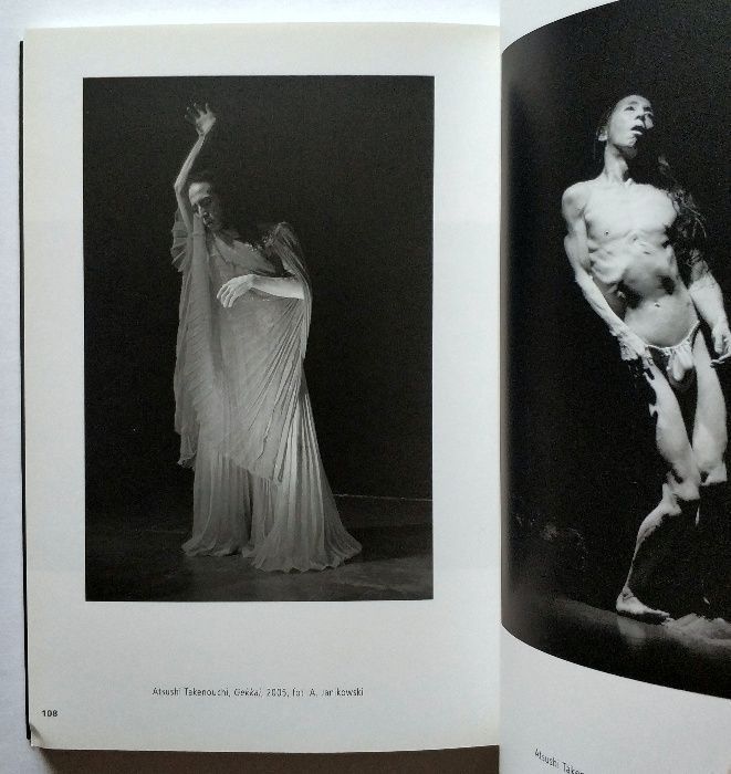 BUNT CIAŁA, BUTOH HIJIKATY, manggha, Aleksandra Capiga, HIT!