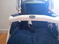 Carrinho Bebé Chicco+Cadeiras Auto