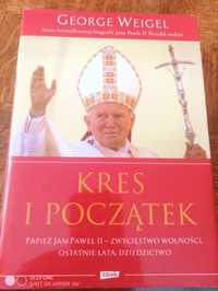 Kres i początek Jan Paweł II