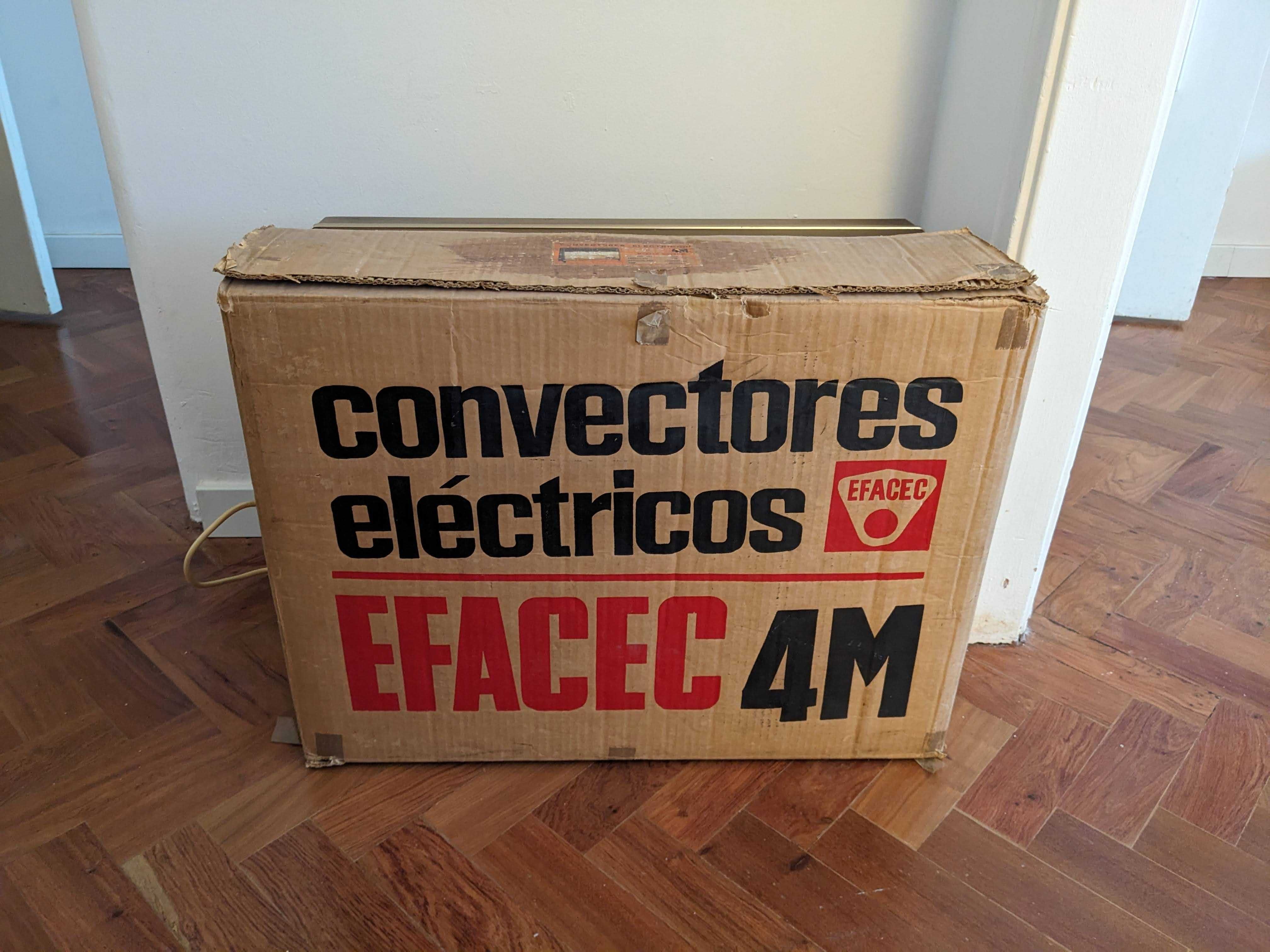 Aquecedor eléctrico Efacec