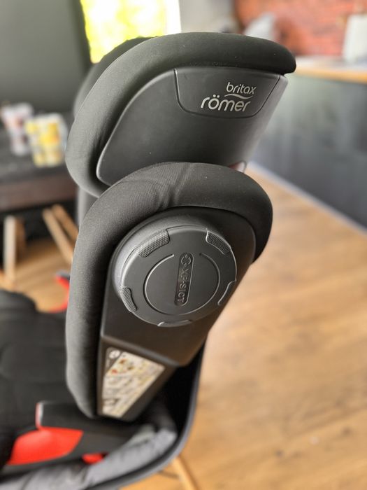 Fotelik samochodowy  Britax Romer 15-36kg.