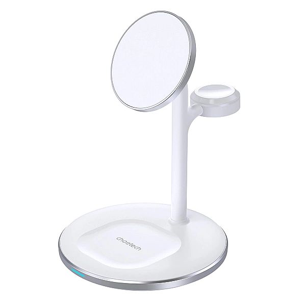 Choetech stacja ładująca indukcyjna 3w1 iPhone 12/13/14, AirPods Pro,