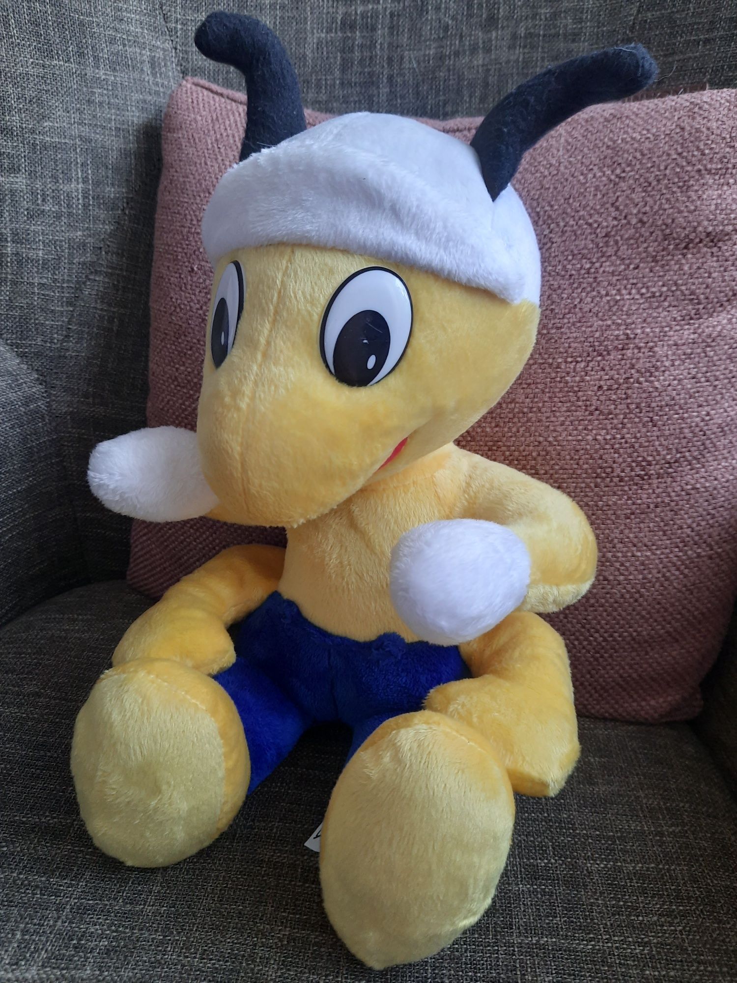Maskotka mrówka 50cm