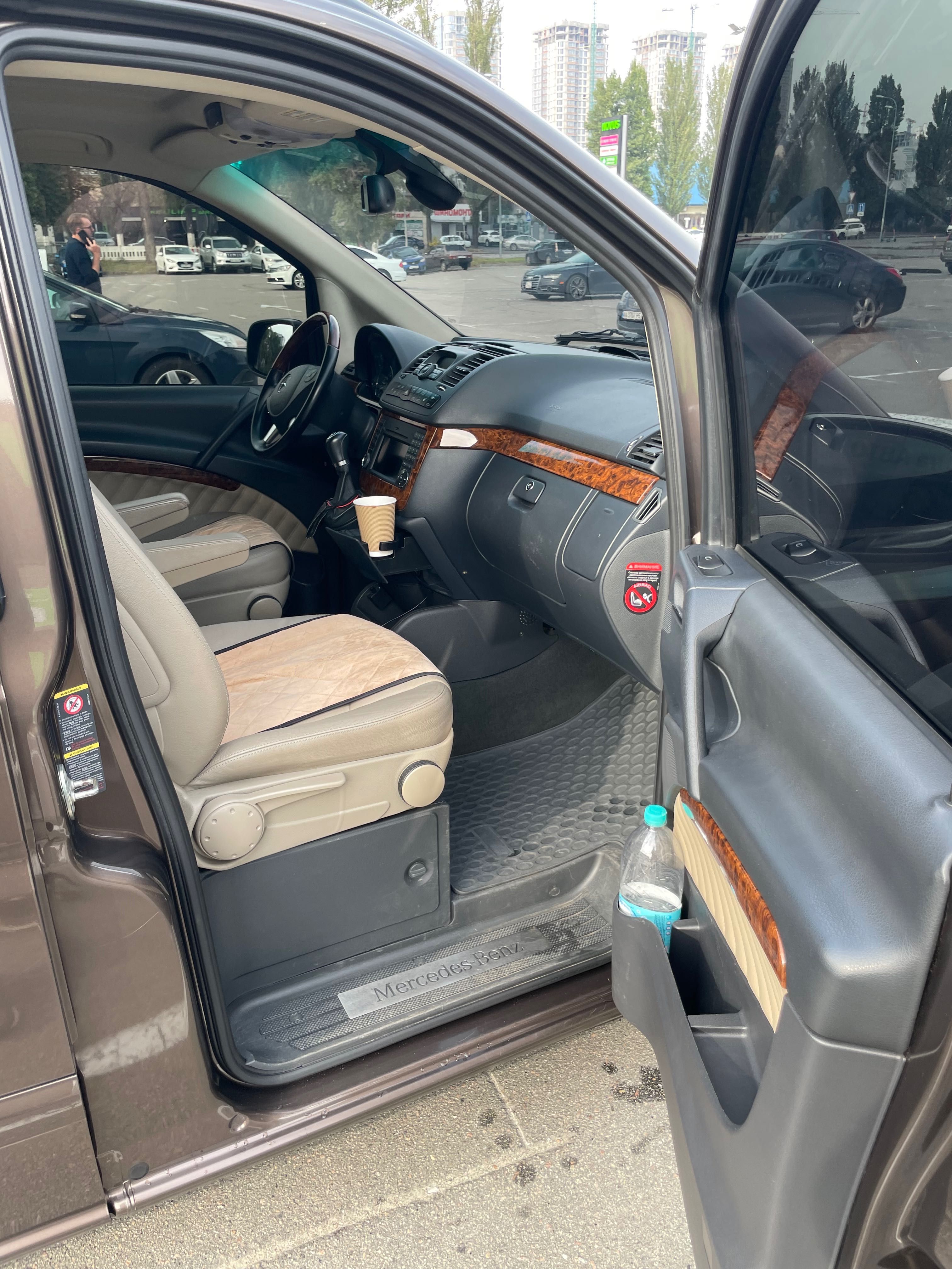 Mercedes-Benz Viano