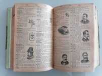 Livro muito antigo