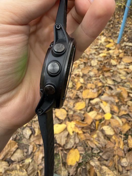 Продам тактичний годинник Garmin Tactix Charlie у гарному стані