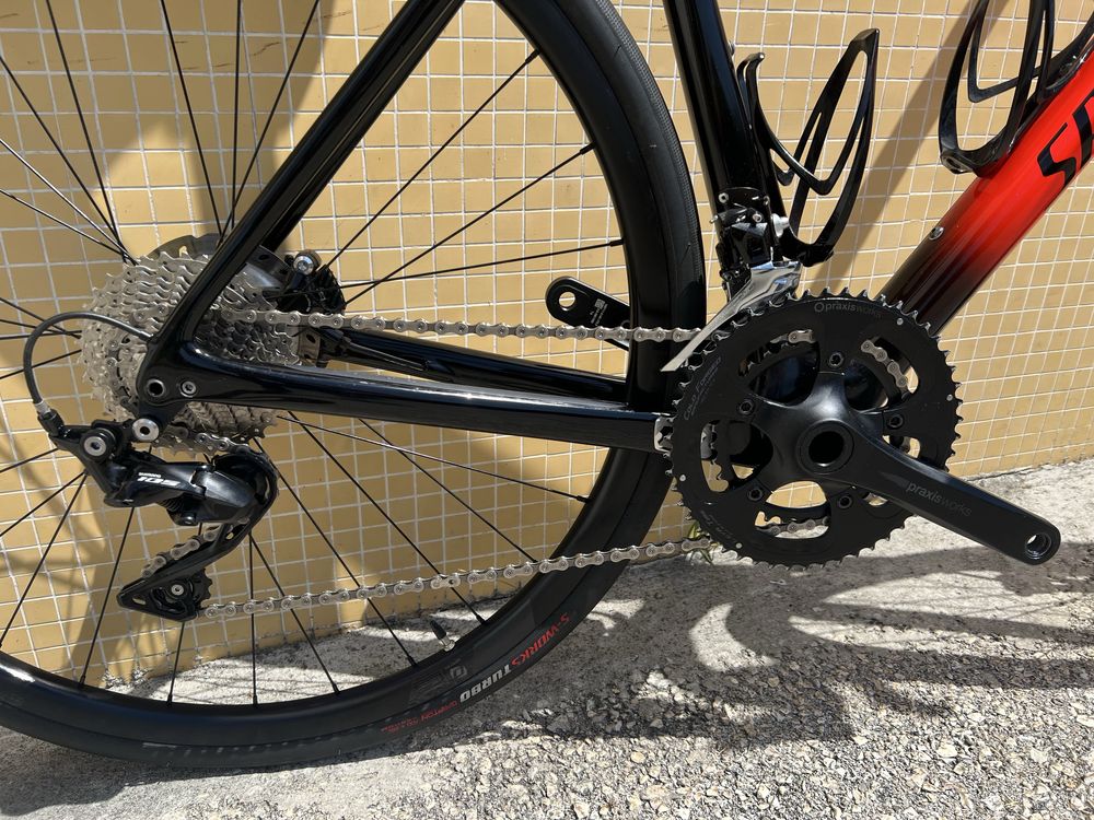 Bicicleta Specialized Roubaix - Como Nova