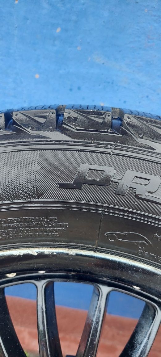 Колеса r15 зима в сборе