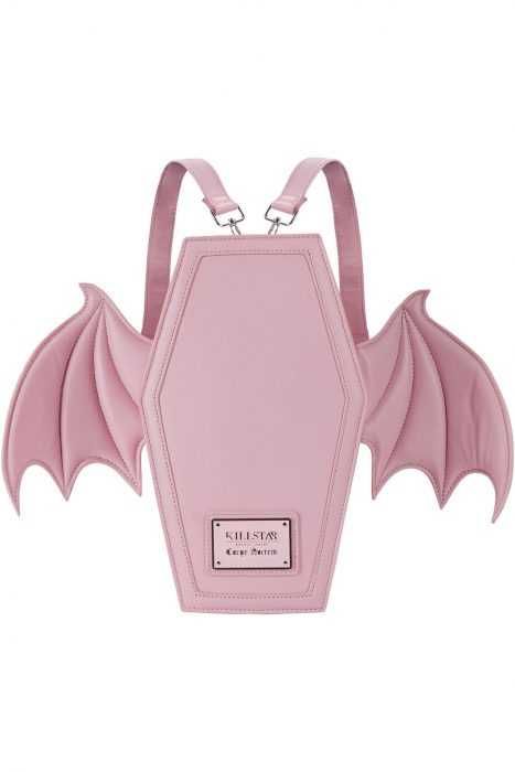 Новий готичний рюкзак Killstar Sickly Sweet (Pastel Pink)