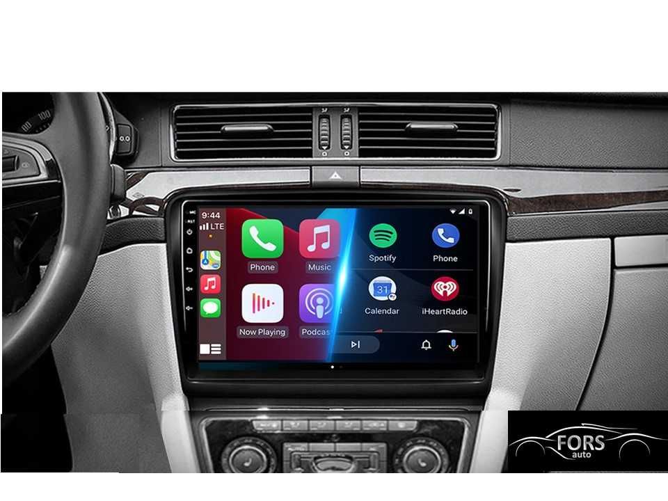 Radio samochodowe Android Skoda Superb (9") 2008.-2015