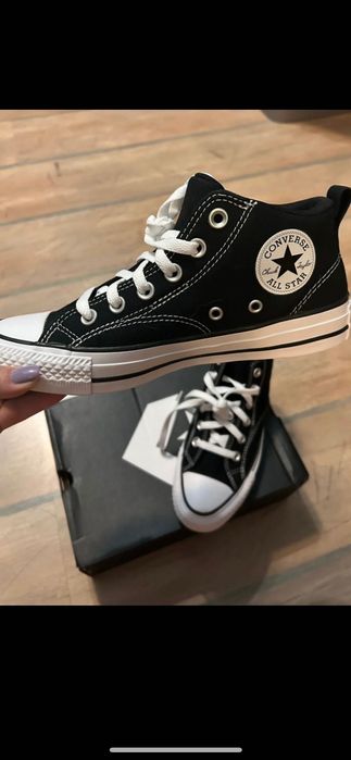 Nowe trampki Converse