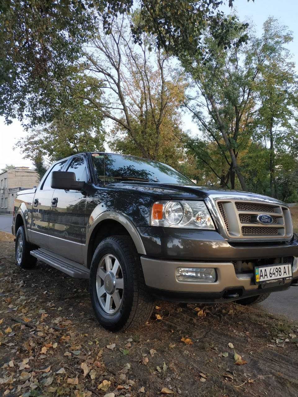 Ford F-150 F150 2005 King Ranch