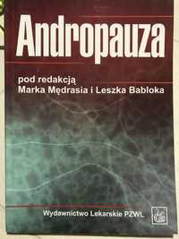 Ksiazka Andropauza. Podrecznik dla urologa NOWA